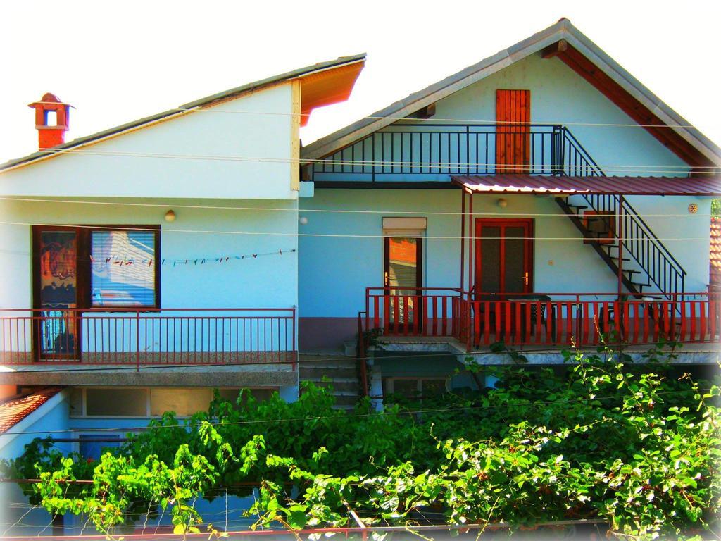 Guest House Hristiva Ohrid Exterior photo